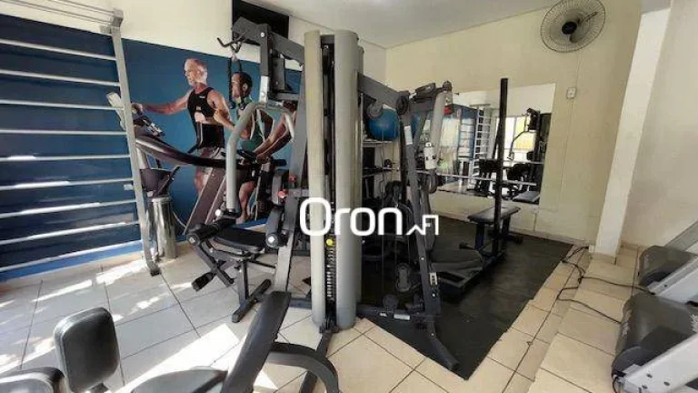 Imagem Apartamento com 3 dormitórios à venda, 62 m² por R$ 330.000,00 - Setor dos Afonsos - Aparecida de Goiânia/GO