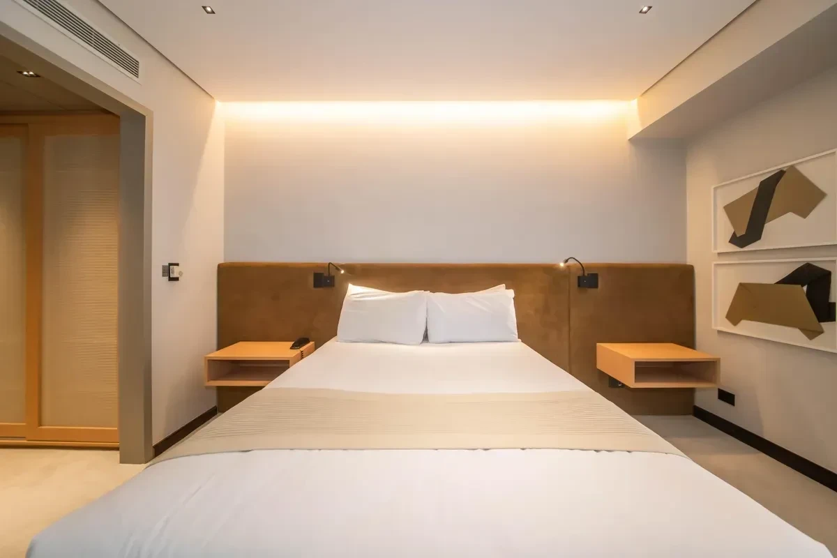 Imagem Apartamento com 1 Quarto à Venda, 60 metros em Itaim Bibi - São Paulo