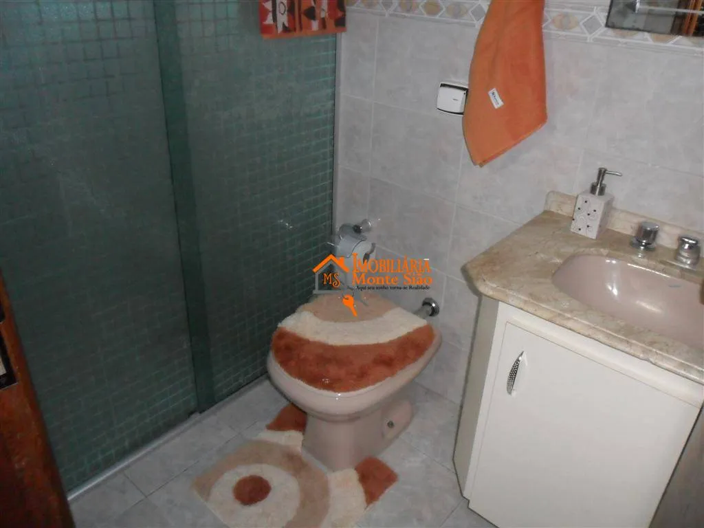Imagem Sobrado com 2 dormitórios à venda por R$ 620.000,00 - Jardim Cocaia - Guarulhos/SP