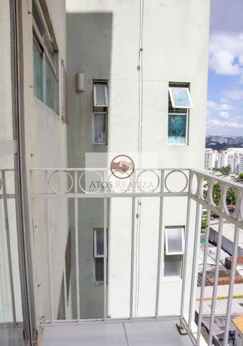 Imagem Apartamento em Campo Grande - São Paulo