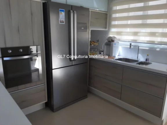 Imagem CASA DE ALTO PADRÃO EM CONDOMÍNIO PORTAL DOS YPÊS. INDAIATUBA-SP