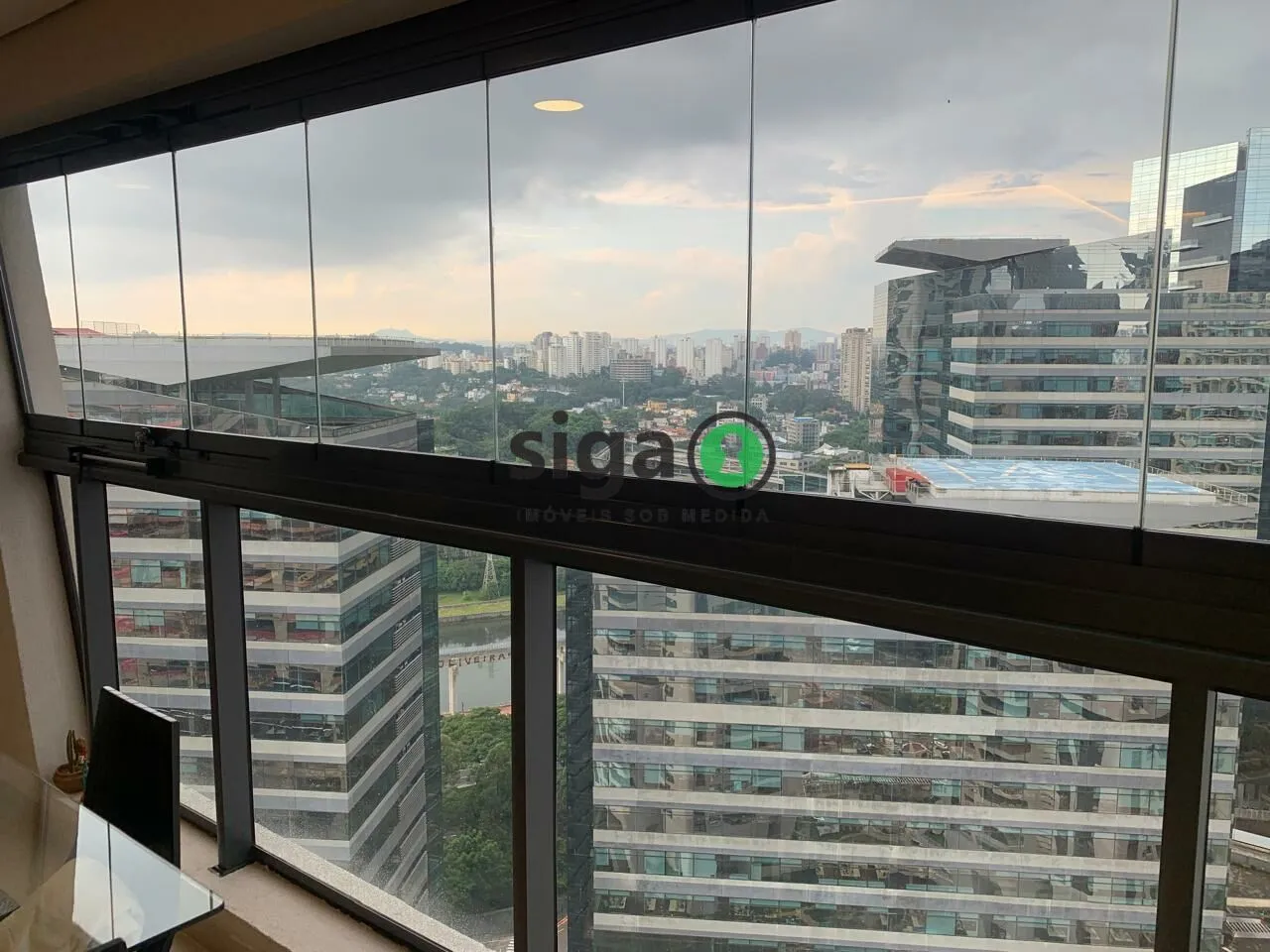 Imagem APTO VENDA DE ALUGUEL EZ PARQUE DA CIDADE 2 SUÍTES