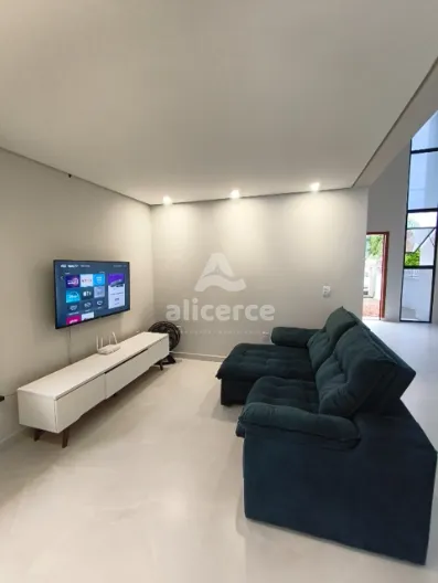 Imagem Casa à venda com 3 quartos 2 suítes, 175m² em Pinheira Palhoça