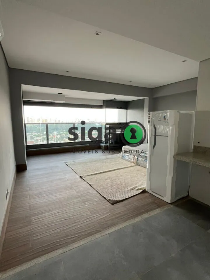 Imagem Apartamento á venda 42m² , no coração do Itaim com vaga garagem