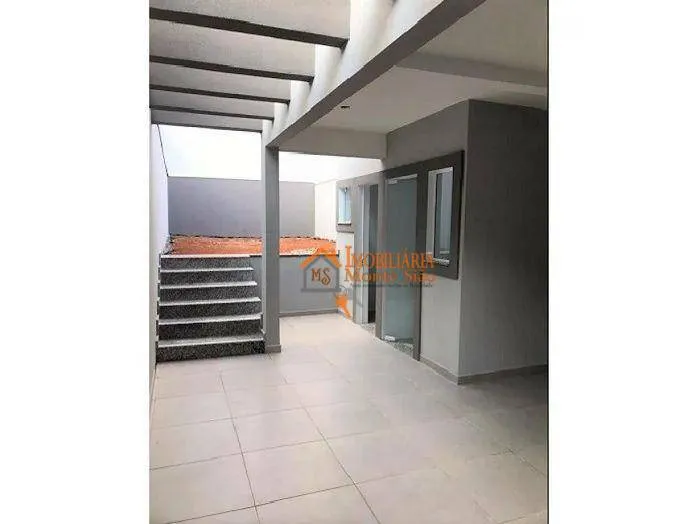 Imagem Sobrado com 3 dormitórios à venda, 157 m² por R$ 1.250.000,00 - Vila Milton - Guarulhos/SP