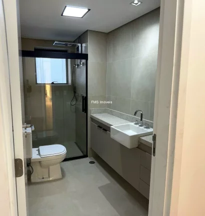 Imagem Apartamento de luxo com 3 quartos e 142m² no Jardim Fonte do Morumbi, São Paulo-SP! Venda ou locação.