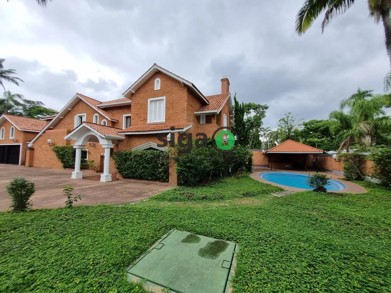 Imagem Casa para Venda ou Aluguel no Jardim América com 5 quartos e 1355m²