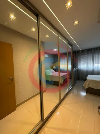 Imagem Apartamento mobiliado, Setor Bueno, próx. ao TRT, AGMP, Praça T-23.