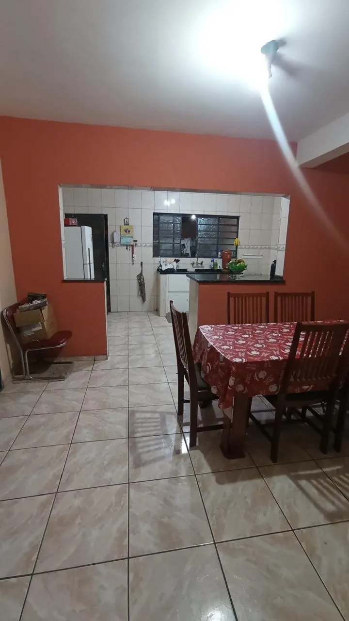 Imagem Casa Sobrado de 400m² Localizado no JD. Zulmira, Vila barão - SOROCABA/SP!