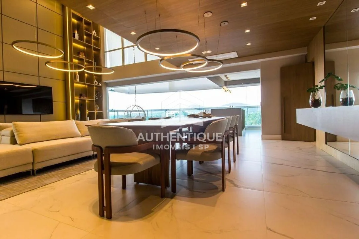 Imagem THE LAKE GRAMERCY PARK ALPHAVILLE - Apartamento Alto Padrão em Alphaville à venda
