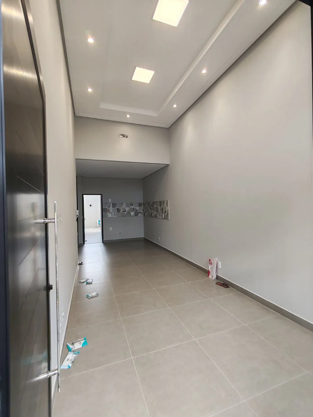 Imagem Casa à venda em Cascavel - Loteamento Colinas Tropical - Novos - Pronto para morar