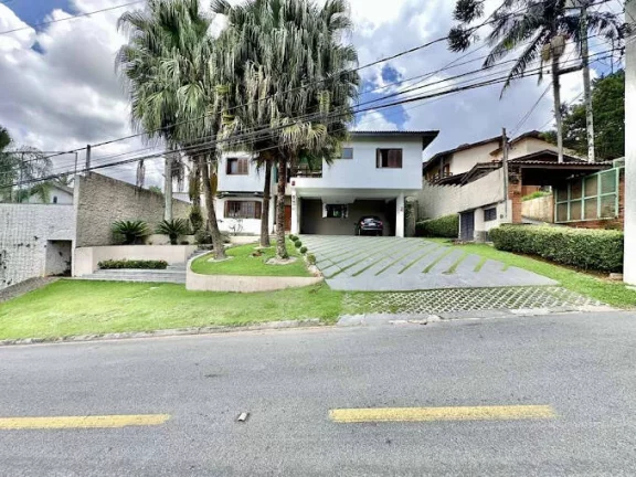 Imagem Cond. Granja Viana II (Gl. 2) - 5d/4sts, piscina, salão gourmet!