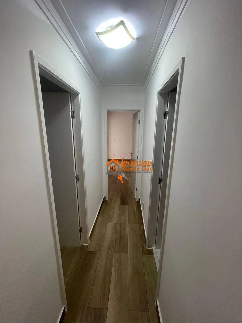 Imagem Apartamento com Varanda Gourmet no Parque Residence - 3 Dorms, 1 Suíte, Planejados!