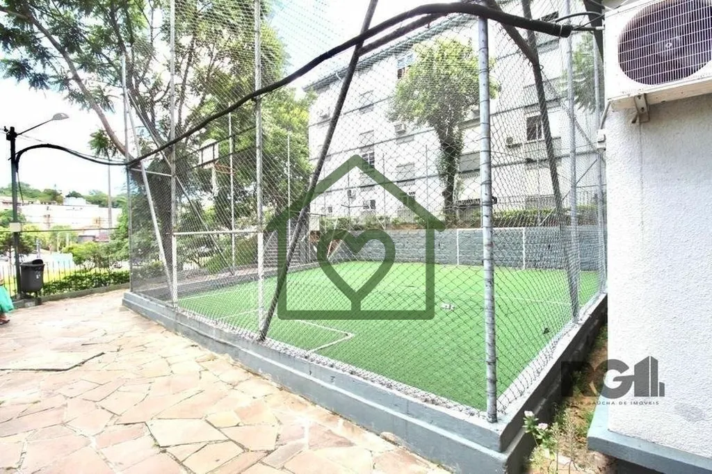 Imagem Procurando um lugar para chamar de lar? Esse apartamento semimobiliado conta com uma cozinha sob med...