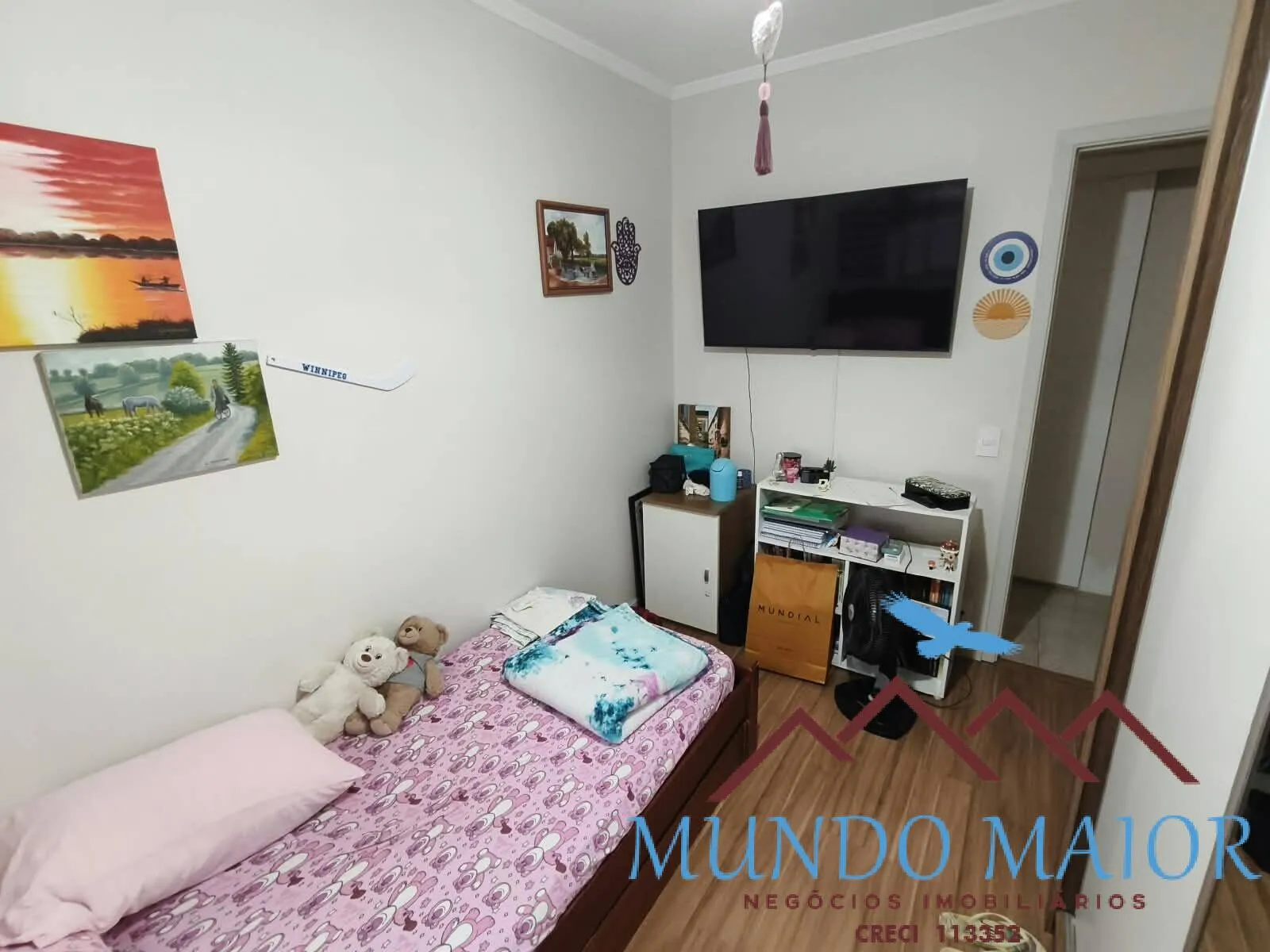 Imagem Apto Reformado com 3 Dormitórios, Face Norte Fundaçao -Sao Caetano do Sul!