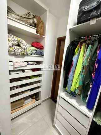 Imagem Casa para Alugar no Condomínio Terra Nova Uberaba, no bairro Recreio dos Bandeirantes, em Uberaba: 2 Dormitórios, Móveis Planejados