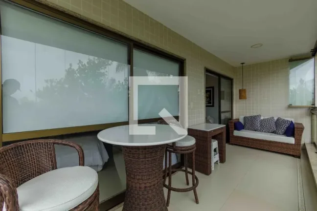 Imagem Apartamento à Venda - Recreio, 3 Quartos, 115 m2