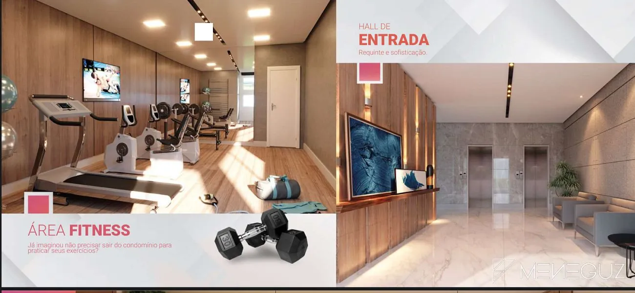 Imagem Empreendimento de alto padrão com exclusivos apartamentos de 3 quartos a venda na Praia do Morro em Guarapari
