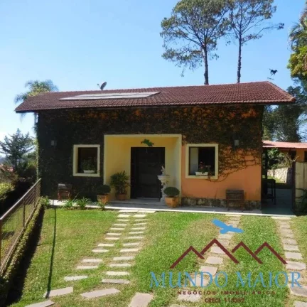 Foto do imóvel Chácara com 4 Quartos e 7 banheiros à Venda, 6000m Aceita permuta!!!!
