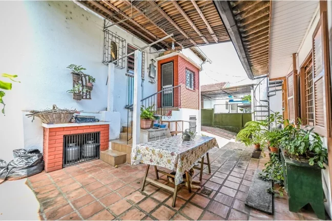 Imagem Casa em Condomínio para venda no bairro Santa Tereza em Porto Alegre