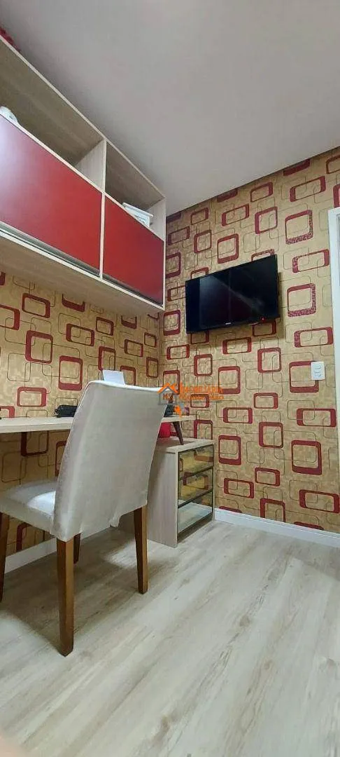 Imagem Apartamento com 3 dormitórios à venda, 82 m² por R$ 850.000,00 - Gopoúva - Guarulhos/SP
