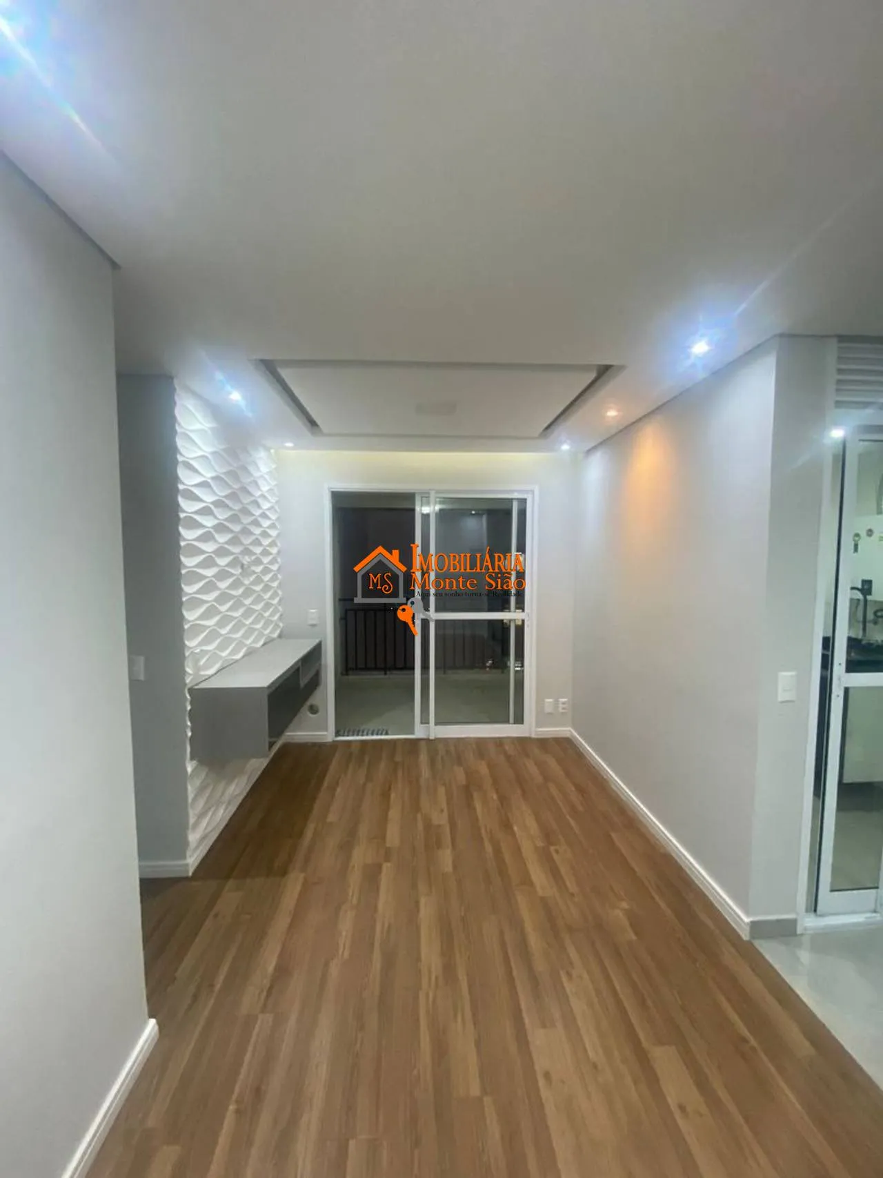 Foto do imóvel Apartamento à venda, 66 m² por R$ 649.000,00 - Jardim Flor da Montanha - Guarulhos/SP