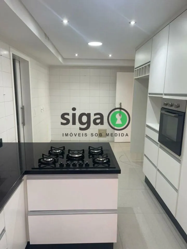 Imagem Apartamento com 210 m² e 04 vaga à venda