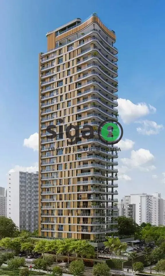 Imagem Apartamento a venda no Itaim Bibi com 4 quartos - 541m²