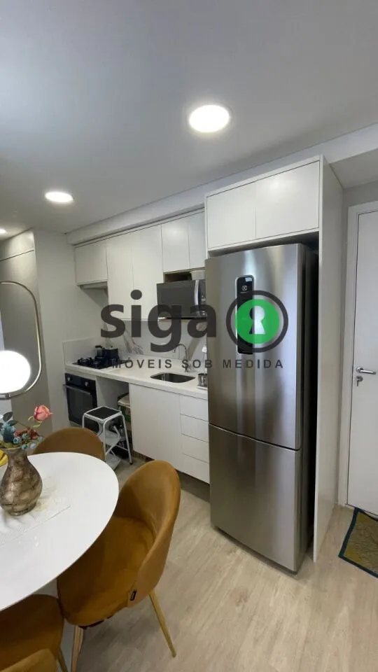 Imagem Apartamento Completo a Poucos Minutos do Metrô Jabaquara.