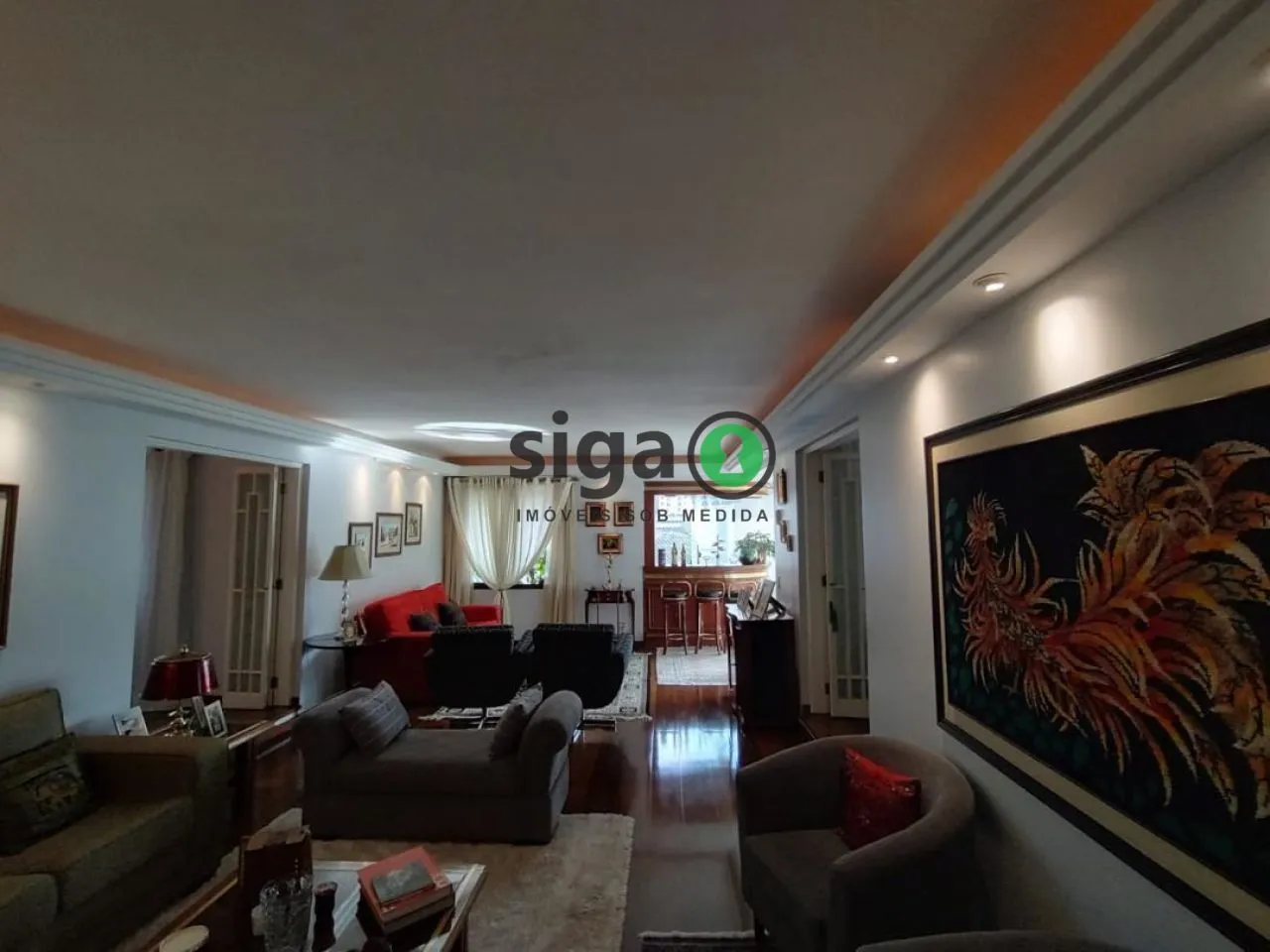 Imagem Apartamento Residencial em Jardim Ampliação