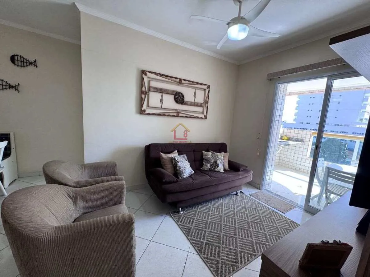 Imagem apartamento a venda - todo mobiliado