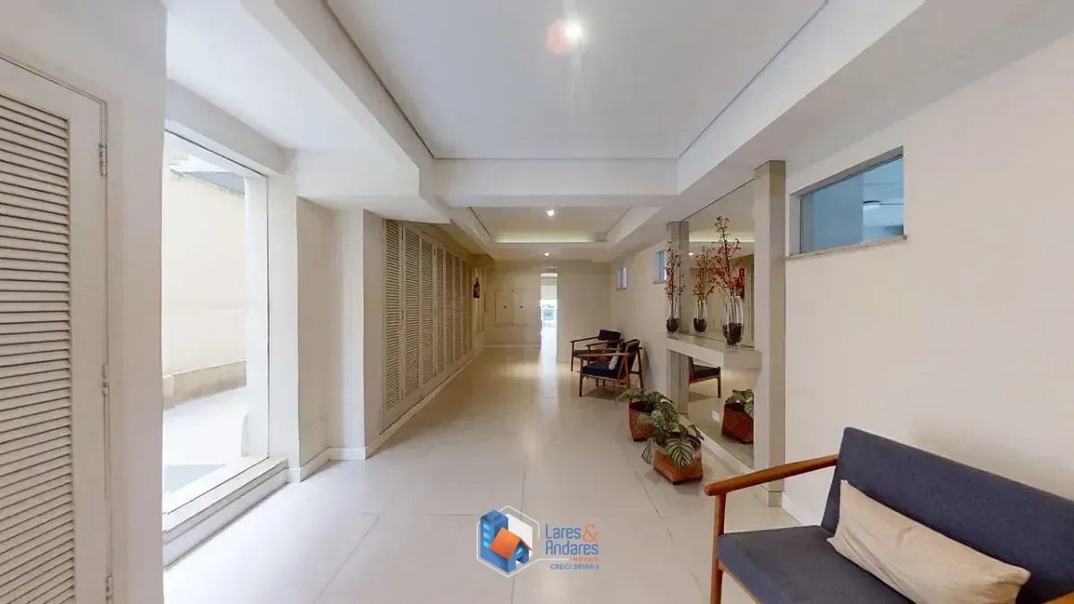 Imagem Apartamento para venda em Itaim Bibi com 3 quartos, sendo 1 suíte, 78m²