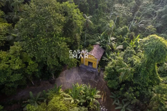 Imagem Casa de luxo à beira-mar em Angra dos Reis-RJ: 16 quartos, 16 suítes, 16 banheiros, 6 vagas de garagem, 200.000m² de área!