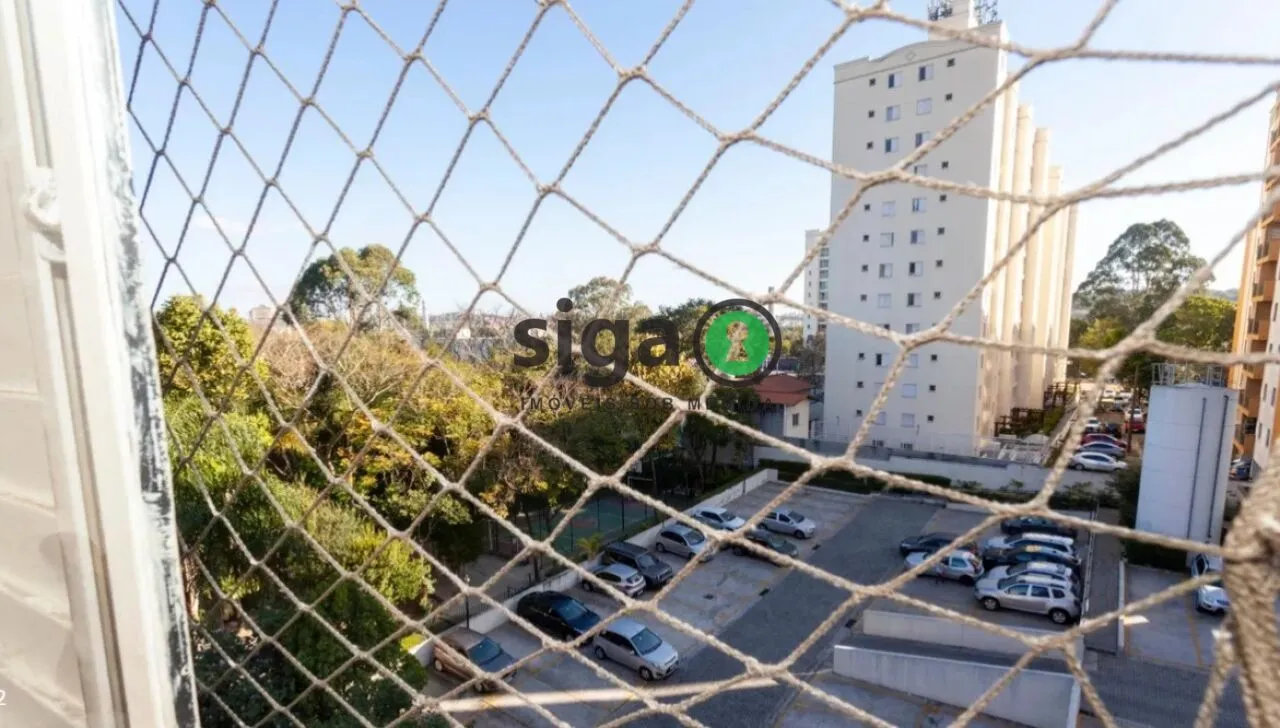 Imagem Apartamento 3 domirtórios sendo 1 suíte com lazer completo no melhor de Interlagos