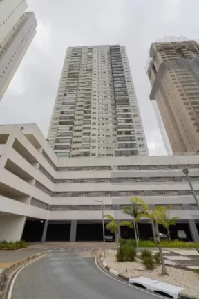 Imagem LINDO APARTAMENTO DECORADO COM PLANEJADOS E VISTA TOTALMENTE LIVRE NA MELHOR LOCALIZAÇÃO DO MORUMBI!