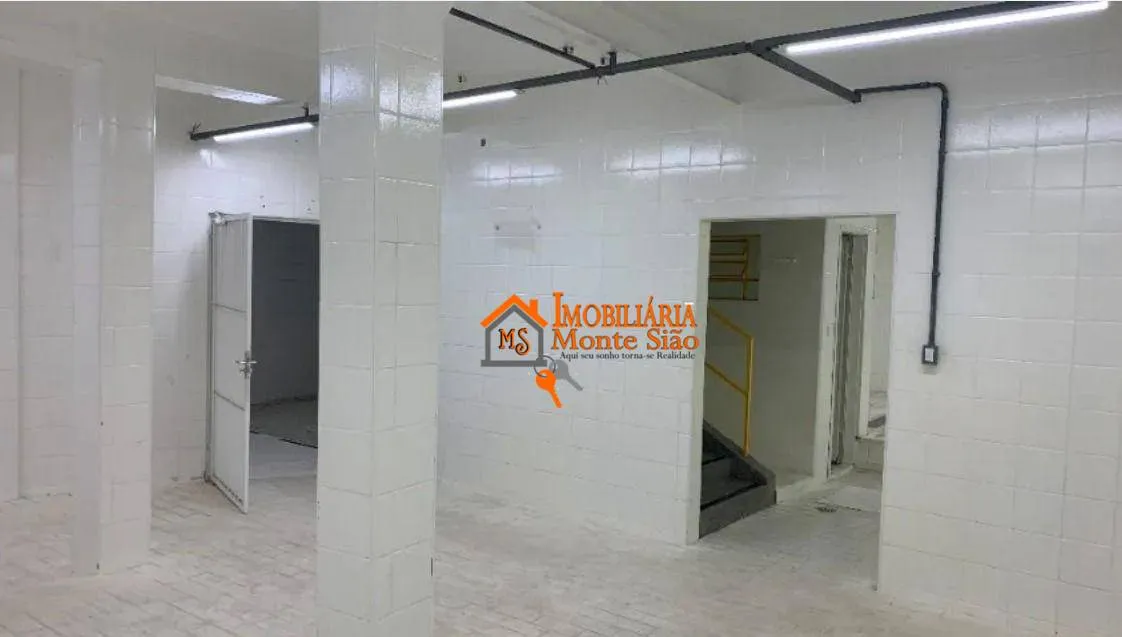 Imagem Galpão à venda, 250 m² por R$ 1.908.000,00 - Cidade Industrial Satélite de São Paulo - Guarulhos/SP