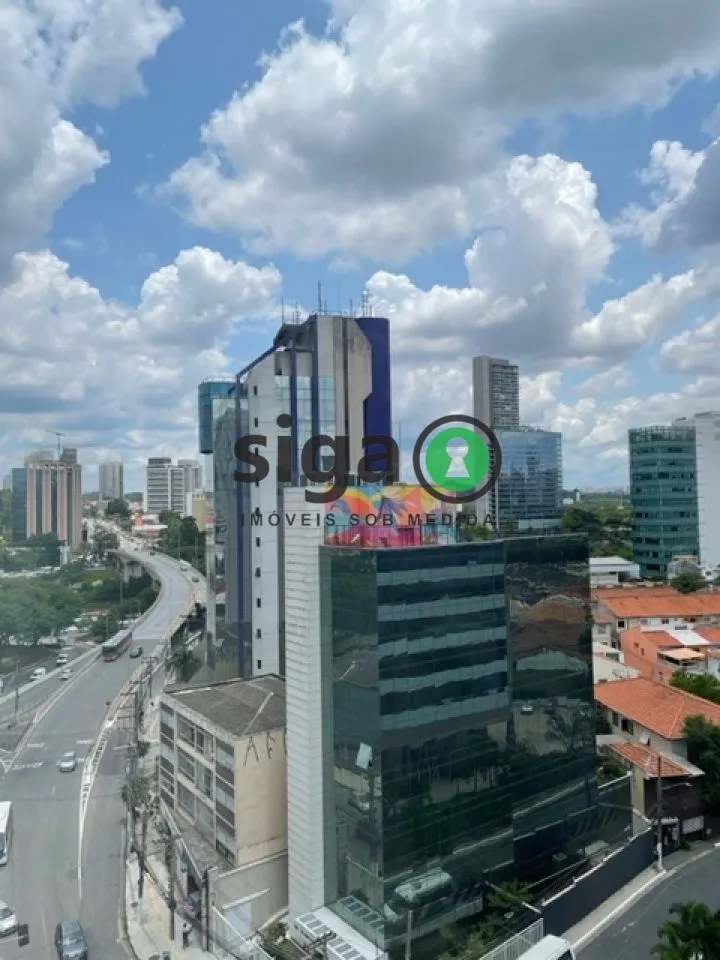 Imagem STUDIO Charmoso com 1 quarto, 1 vaga, em Pinheiros para Venda ou Locação Mobiliado