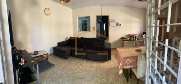 Imagem Casa com 300m² de área construída, 3 dormitórios amplos e arejados, sala para 2 ambientes, 3 ban...
