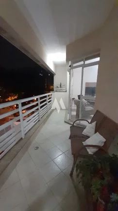 Imagem Casa Sobreposta Alta - Marapé - Santos