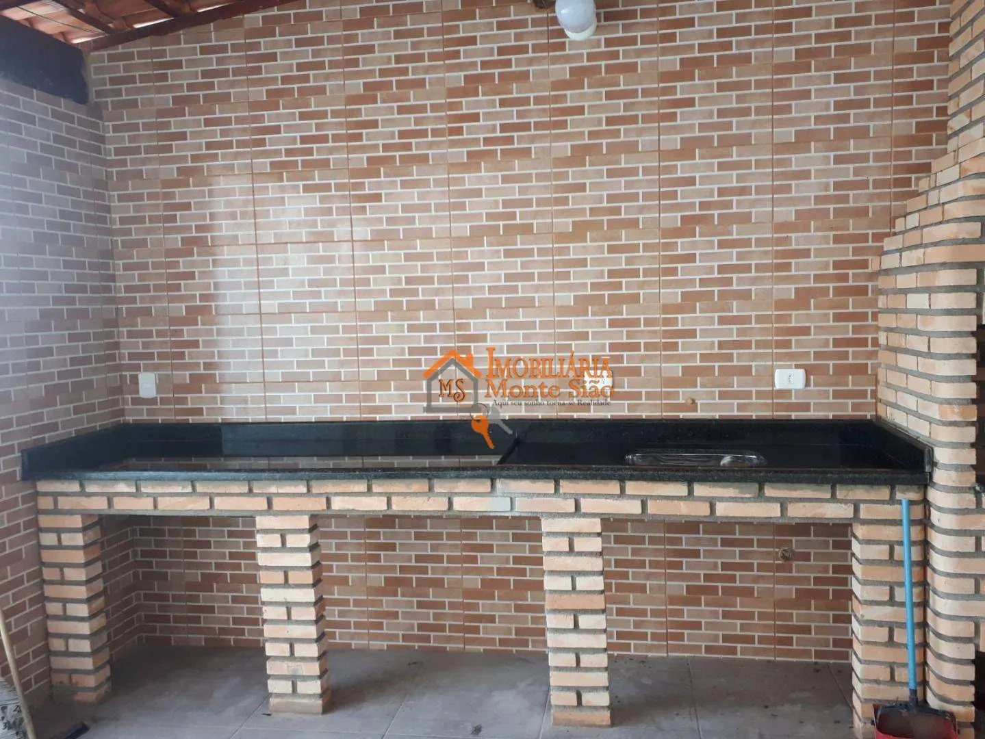 Imagem Casa com 1 dormitório à venda, 90 m² por R$ 450.000,00 - Cidade Soberana - Guarulhos/SP