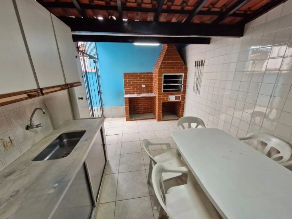 Imagem CASA COM 80,00 m² - REAL - PRAIA GRANDE SP