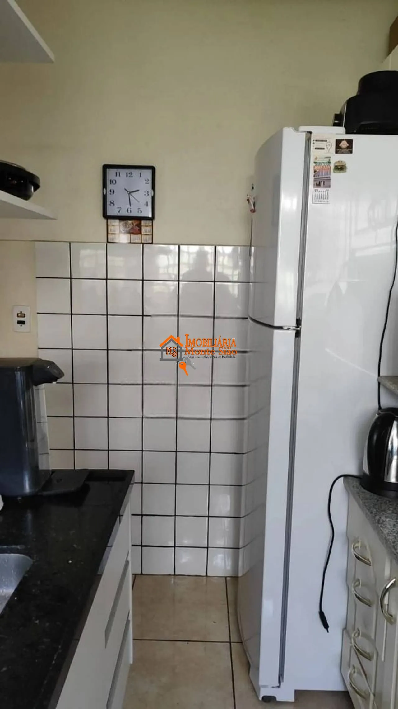 Imagem Casa com 2 dormitórios à venda, 42 m² por R$ 200.000,00 - Parque Industrial Cumbica - Guarulhos/SP