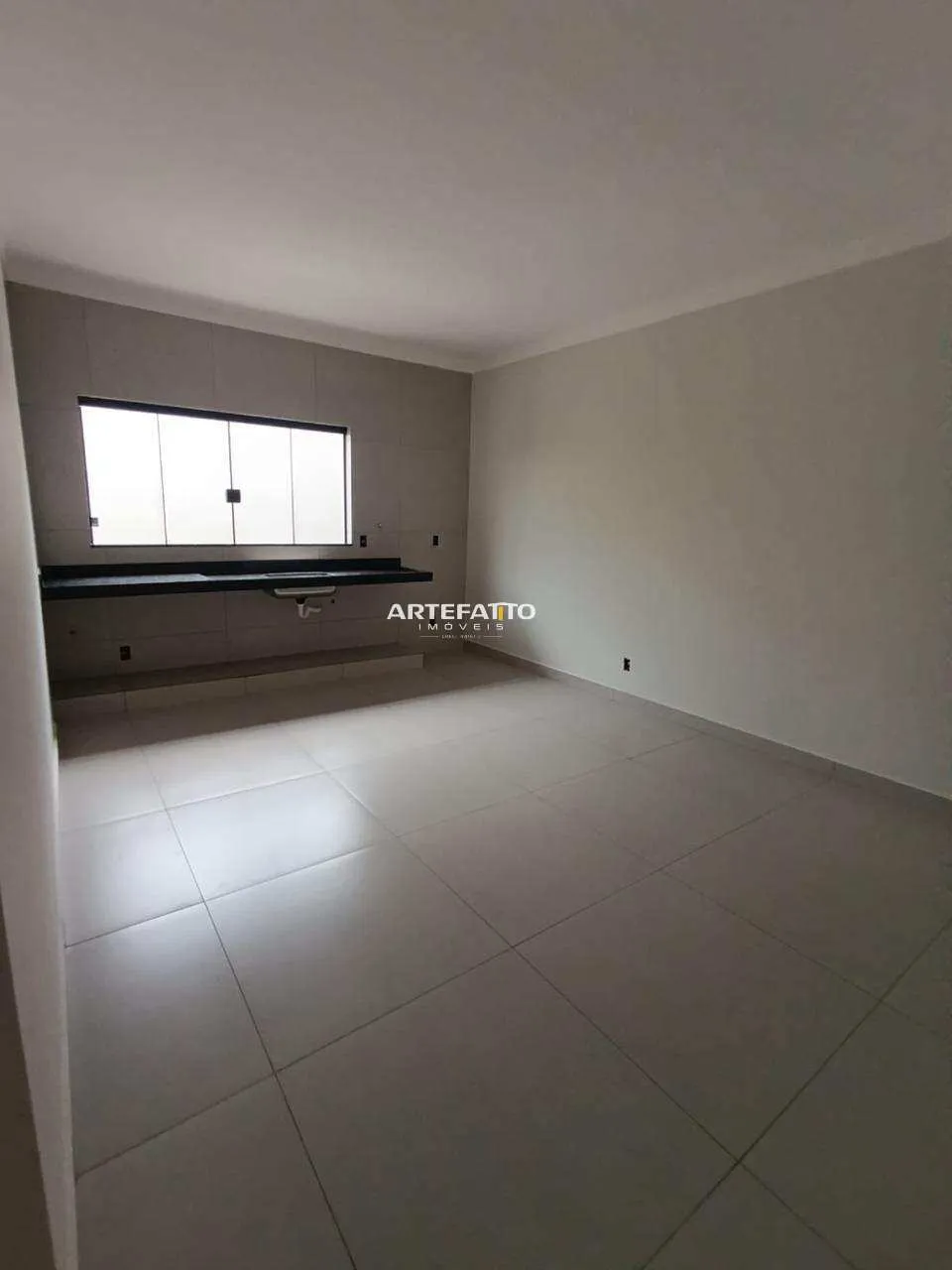Foto do imóvel Casa à venda em Franca, Residencial Ana Dorothéa, com 2 quartos, 80m2