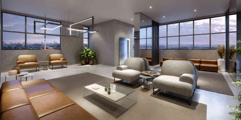 Imagem Apartamento com 3 Quartos à Venda, 131 m² em Brooklin Paulista - São Paulo