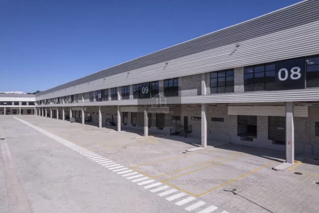 Imagem Galpão à venda, 1293 m² por R$ 5.250.000,00 - Aeroporto - Jundiaí/SP