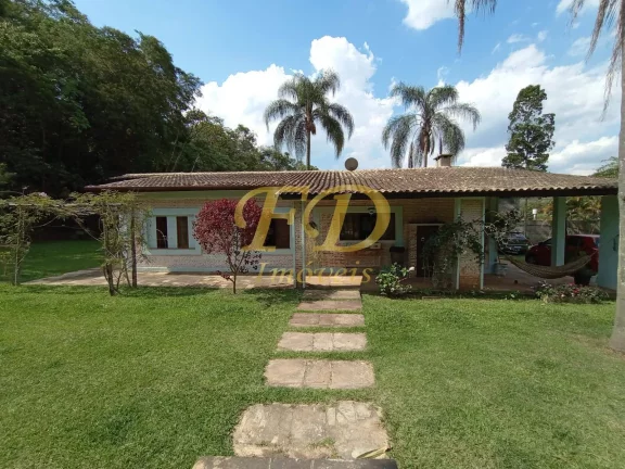 Imagem Chácara para Residir ou Lazer Atibaia / Bairro do Portão