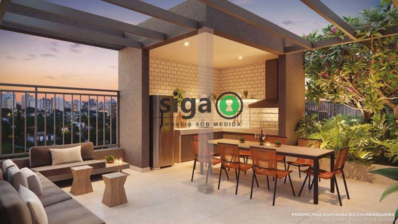 Imagem Apartamento para venda no Butantã, São Paulo - SP