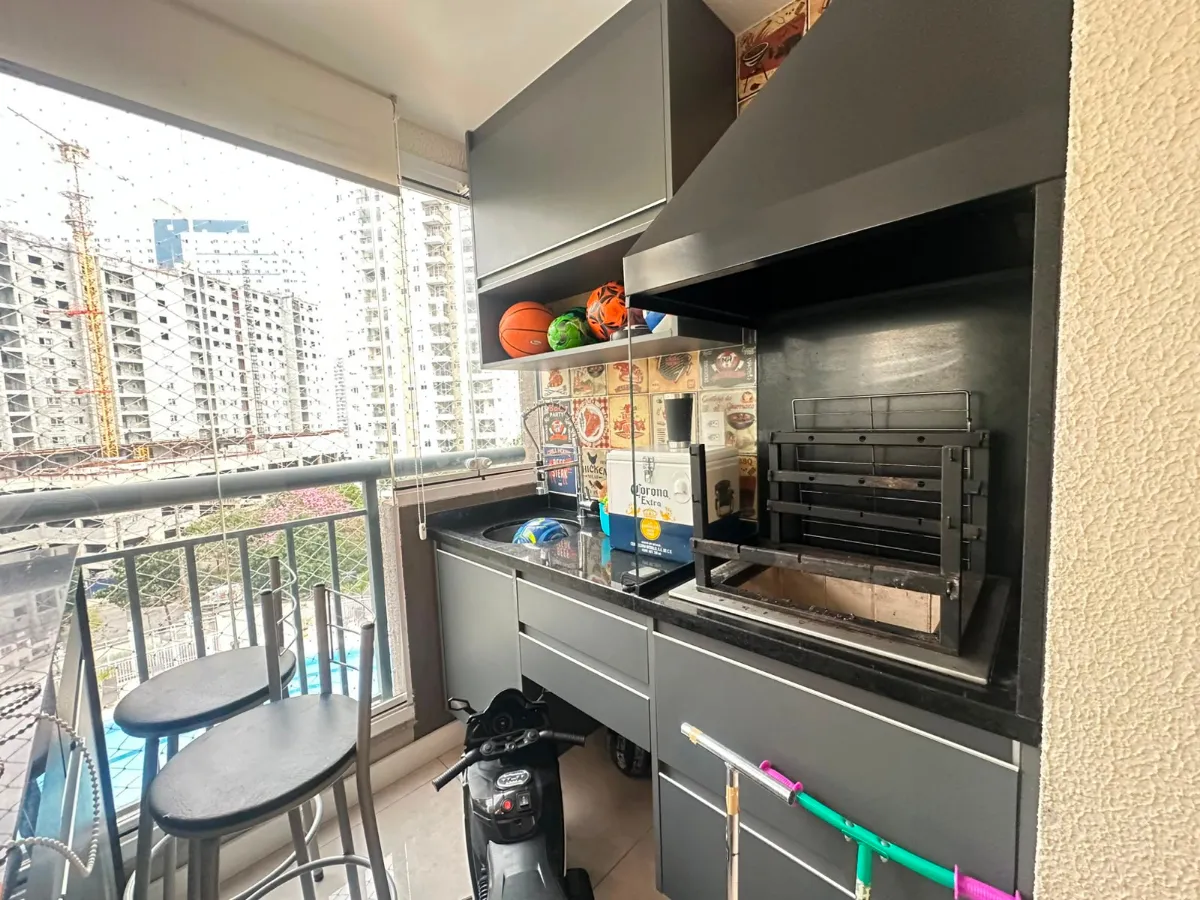 Imagem Apartamento para venda em Vila Andrade com 2 quartos, sendo 2 suítes, 91m2