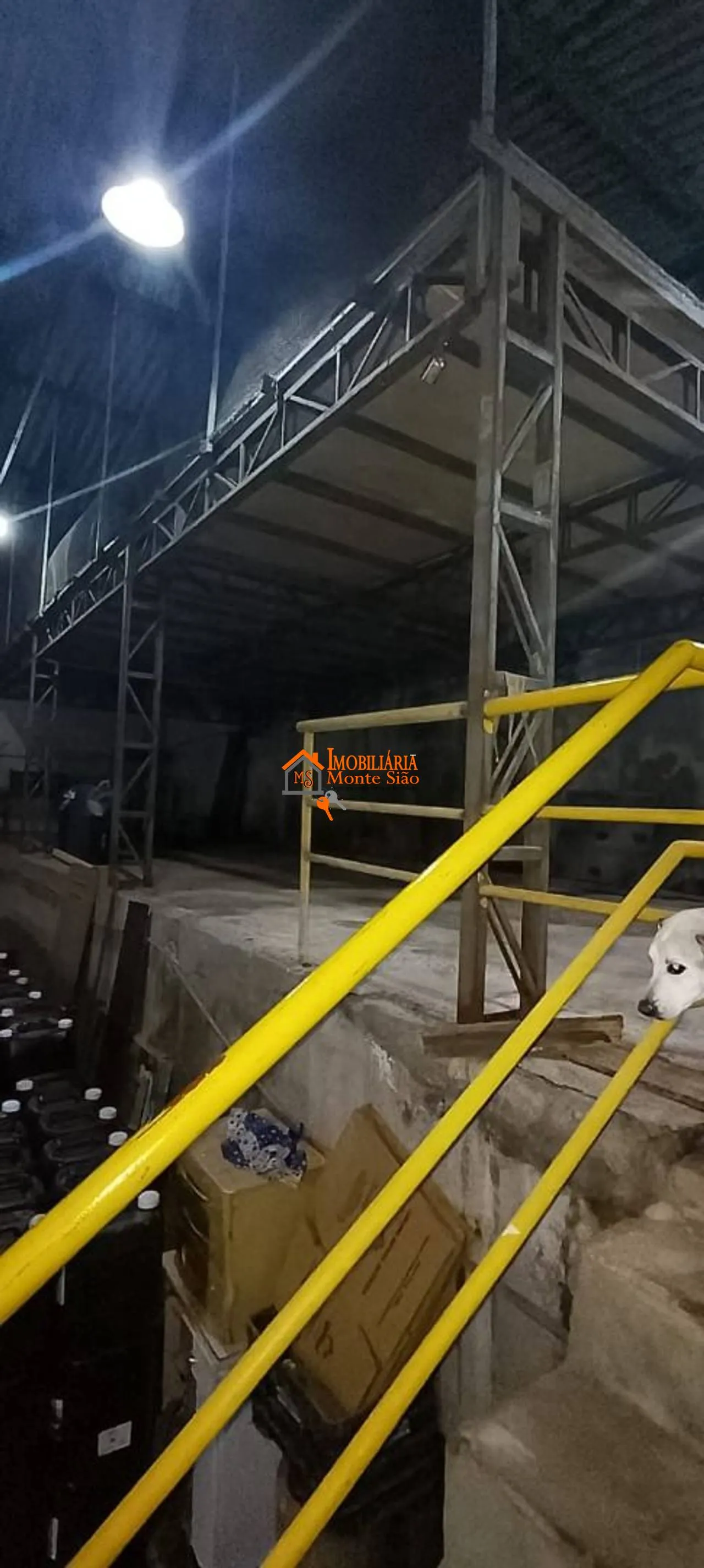 Imagem Galpão à venda, 1000 m² por R$ 2.450.000,00 - Vila São Rafael - Guarulhos/SP