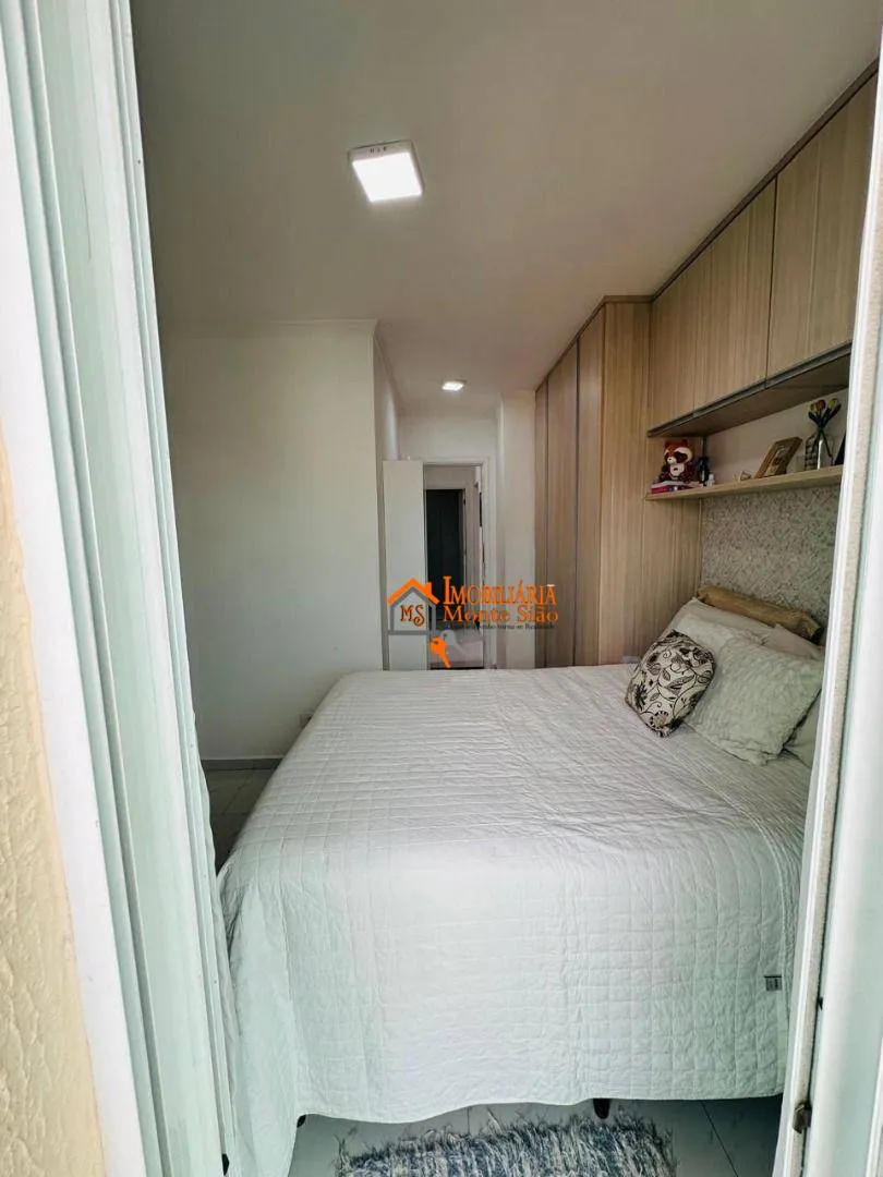 Imagem Apartamento com 2 dormitórios à venda, 76 m² por R$ 629.000,00 - Vila Galvão - Guarulhos/SP